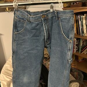 Key 36x30 fleece lined jeans